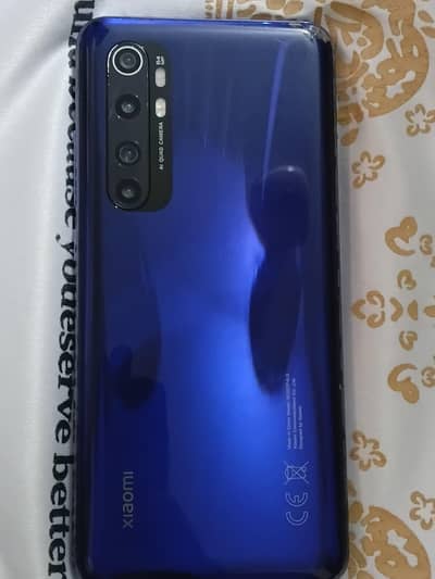 Xiaomi Mi Note 10 Lite