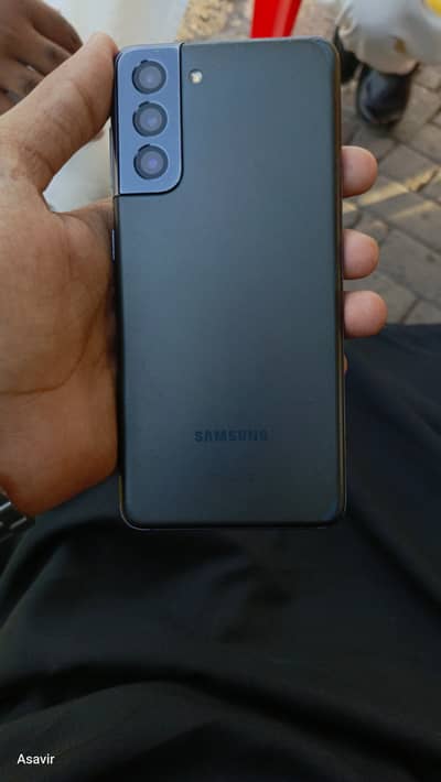 Samsung Mobile S21