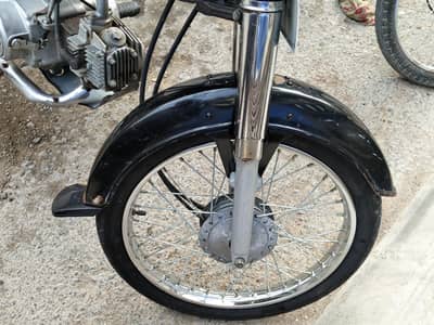 Honda CD 70