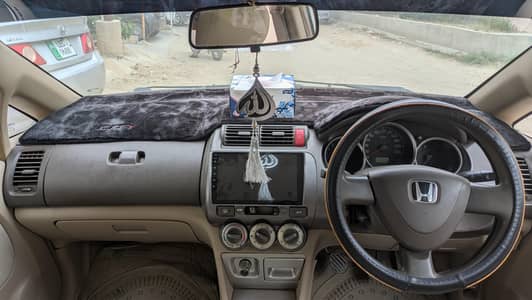 Honda City IDSI 2007