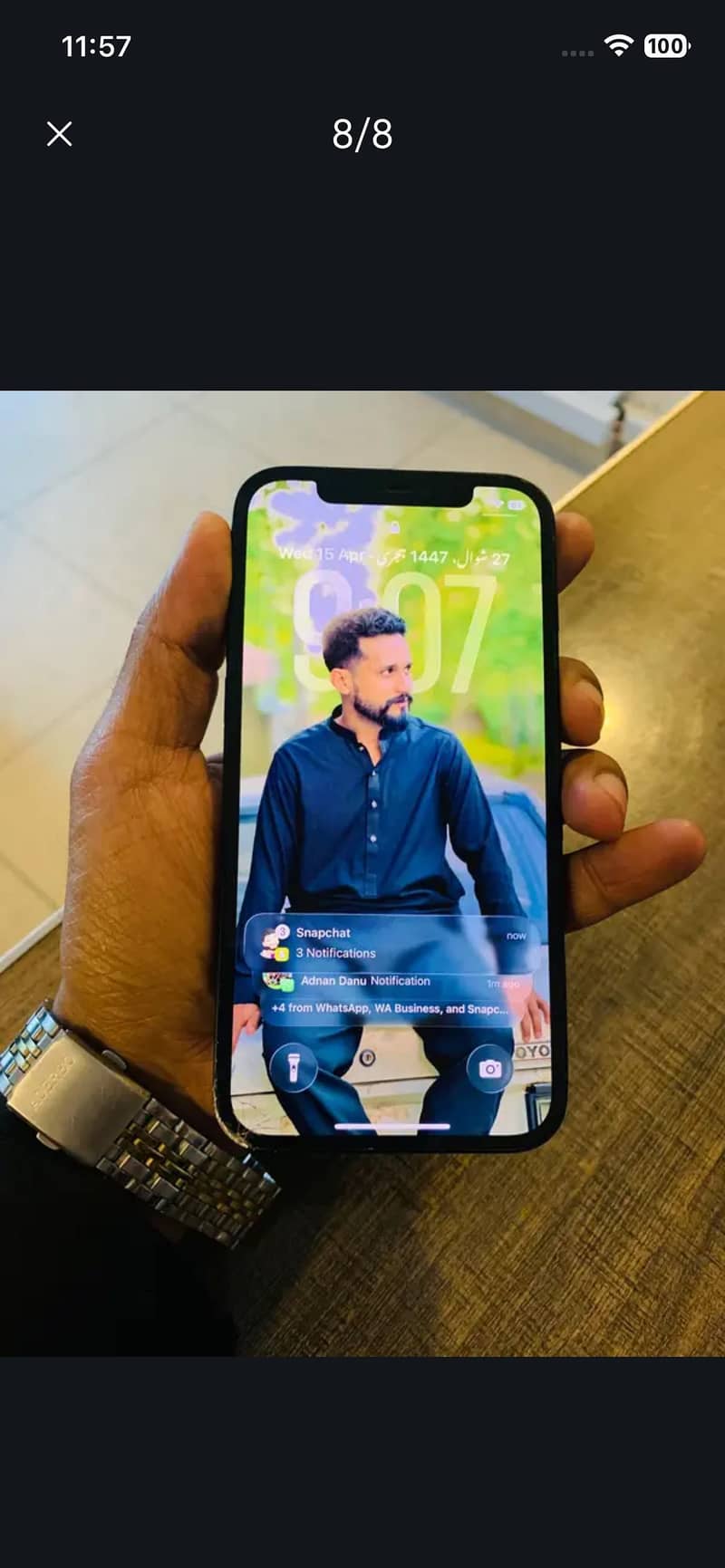 Apple iPhone 12 4