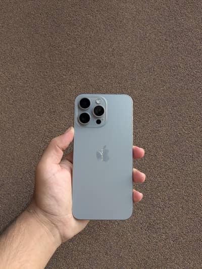 iPhone 15 Pro Max