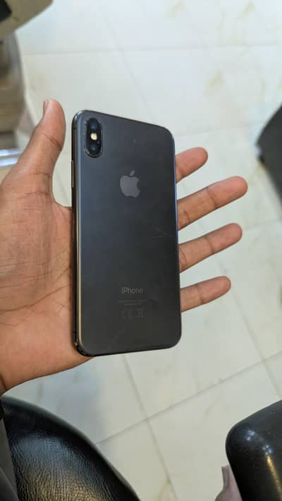 Apple iPhone X