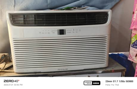 Frdgediar American windows AC