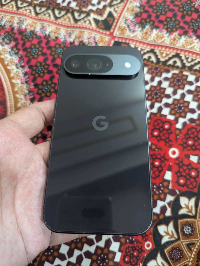 Google Pixel 9 1