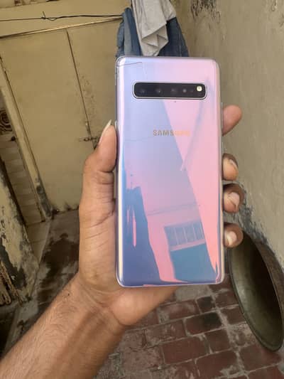 Samsung Mobile S10 5G 512GB