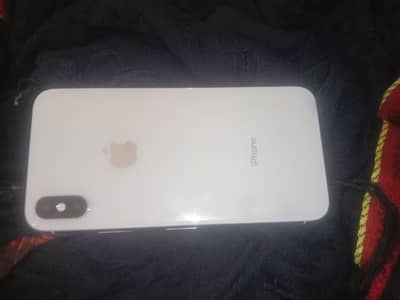 Apple iPhone X Pta approved 64gb