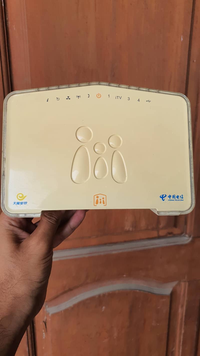 modem 0