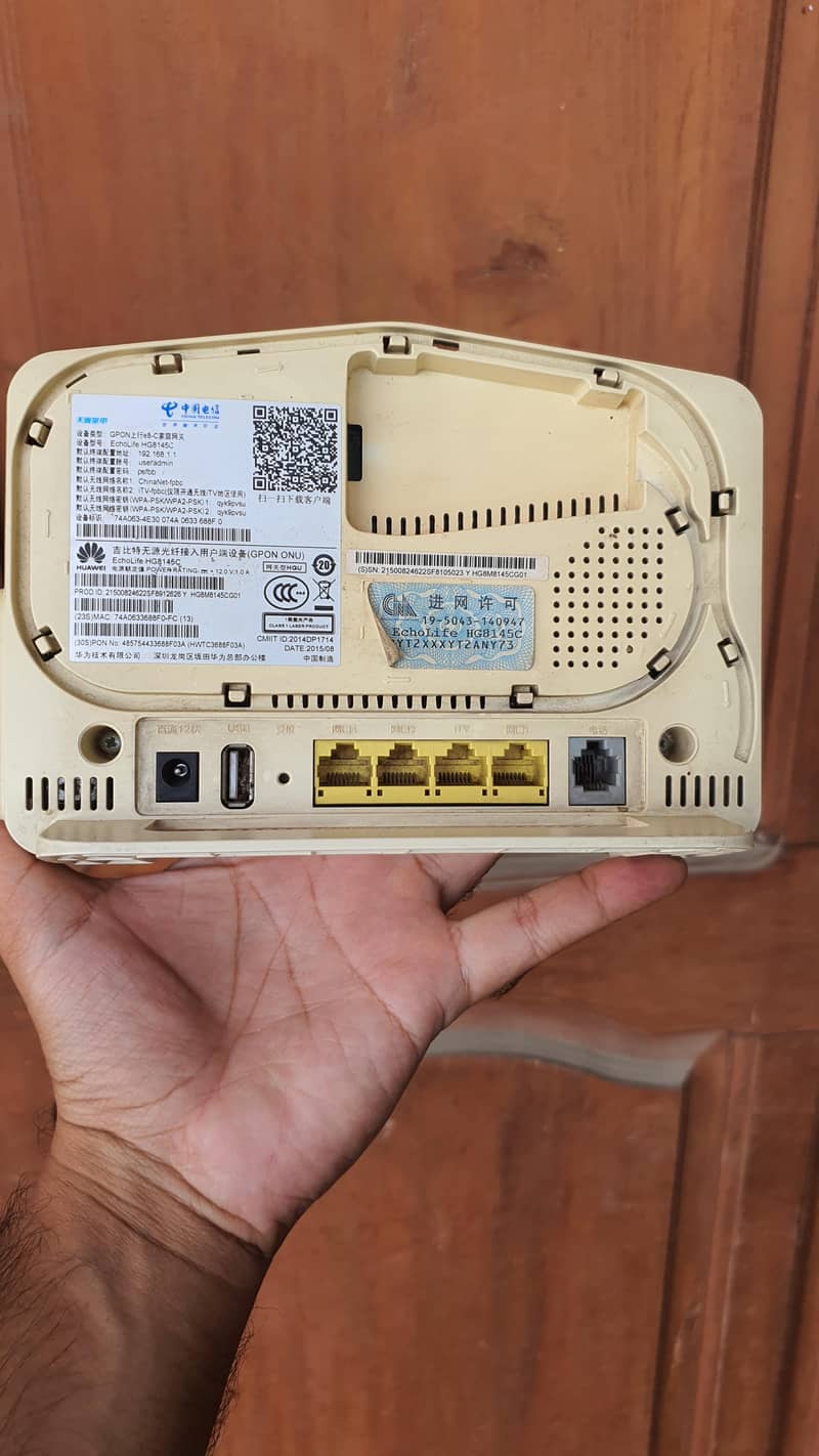modem 1