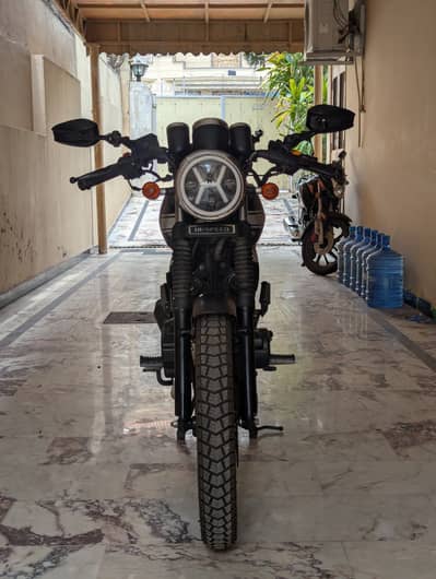 Hi Speed Bike