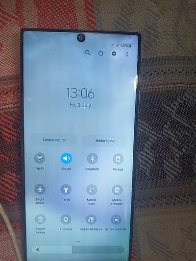 Samsung Mobile Note 20 Ultra