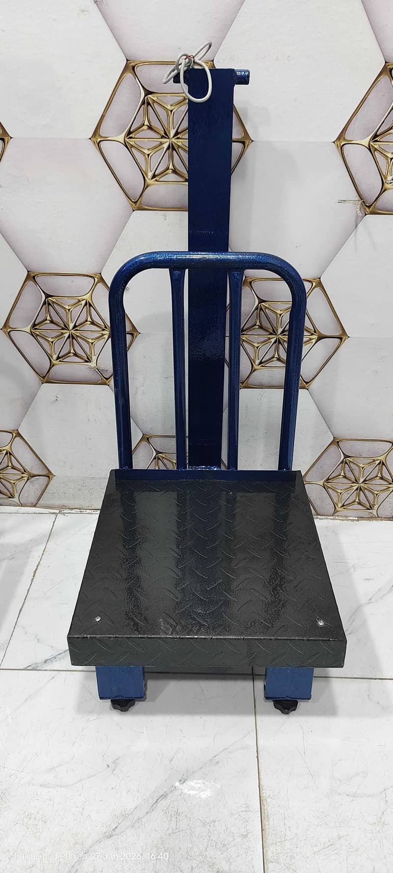 weight scale 6