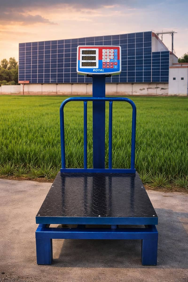 weight scale 11