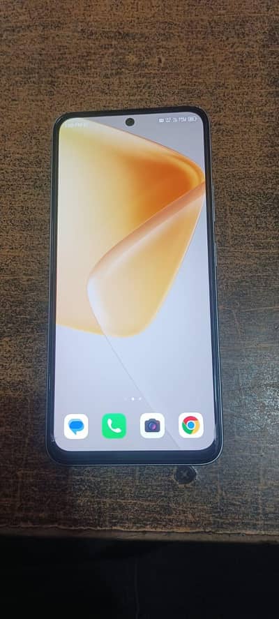 Infinix Hot 50 Pro