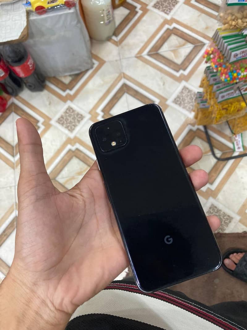 Google Pixel 4 1