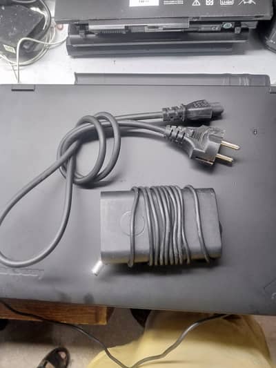 Dell drum branded charger with cable quantity available