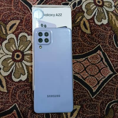 Samsung Mobile A22