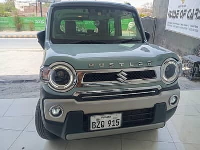 Suzuki Hustler 2022