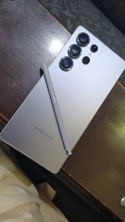 Samsung Mobile S25 Ultra