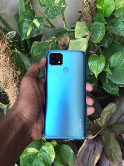 OPPO A15