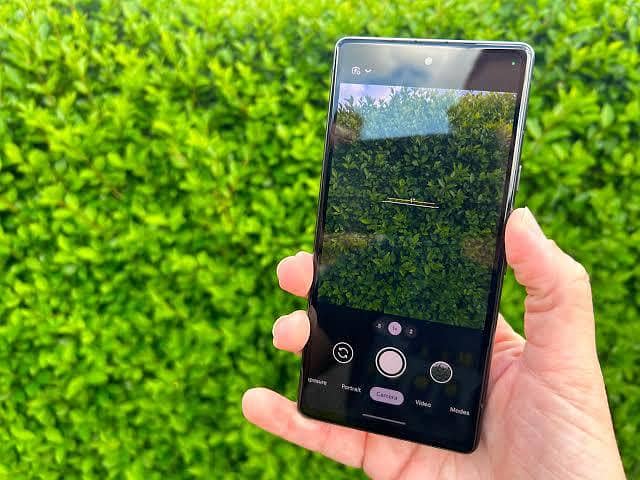 Google Pixel 7a 0