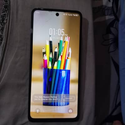 infin hot 40 pro 8 250