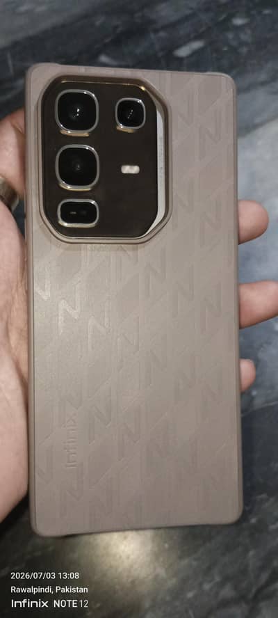 Infinix Note 50 Pro