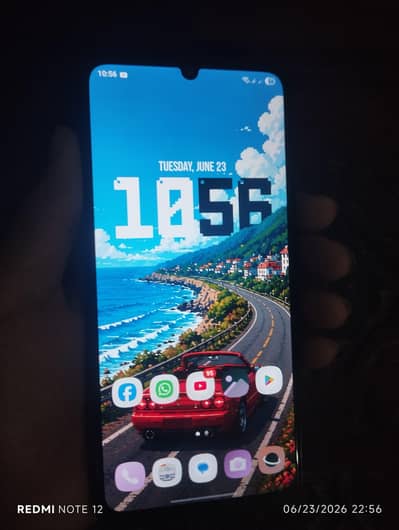 Samsung Mobile A07