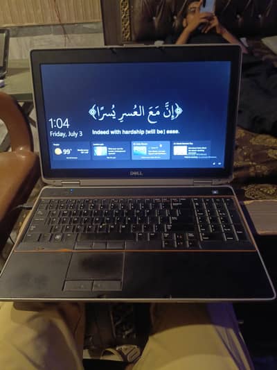 Dell Latitude E6520 8 GB RAM 128 GB ROM