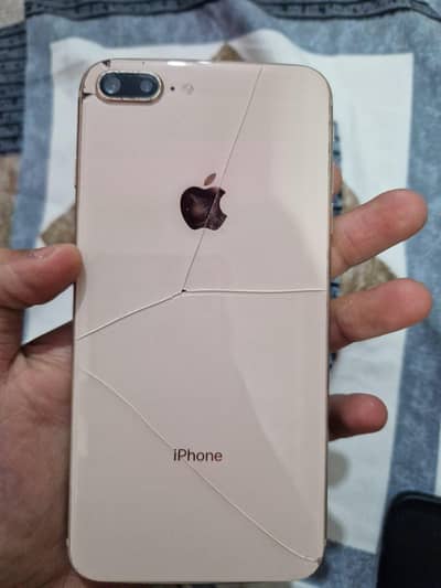 Apple iPhone 8 Plus