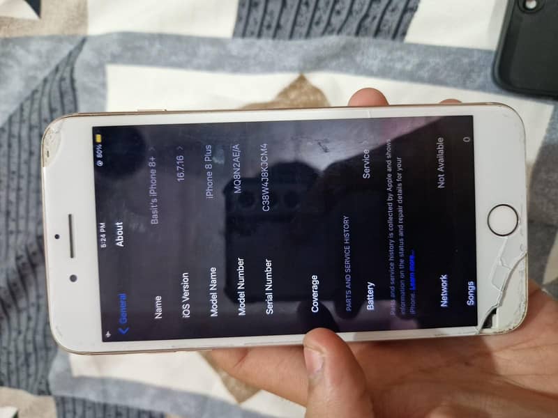 Apple iPhone 8 Plus 3