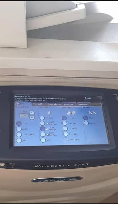 photocopy machine