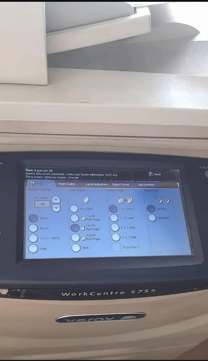 photocopy machine 0