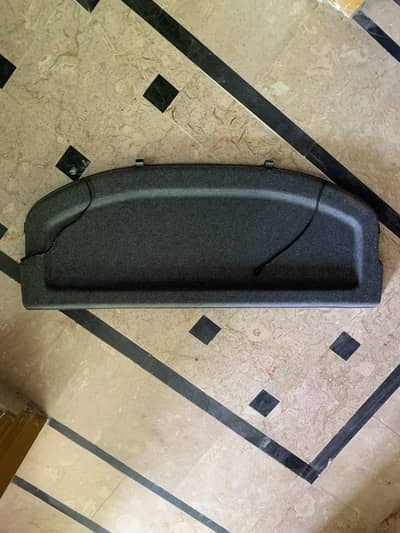 Suzuki cultus trunk board
