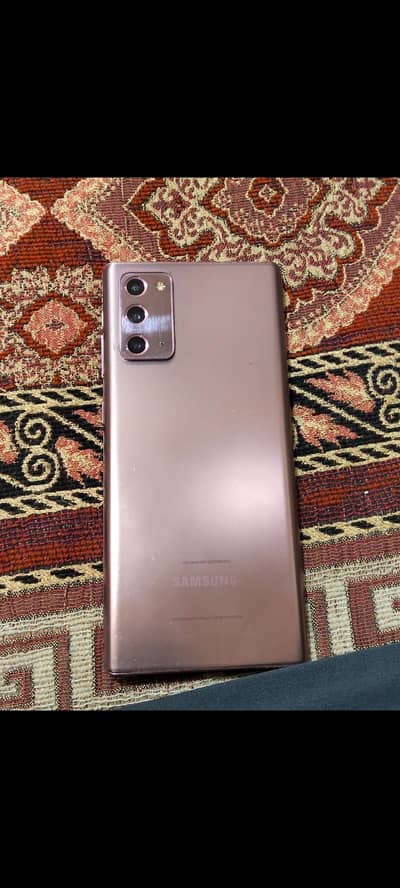 Samsung Mobile Note 20