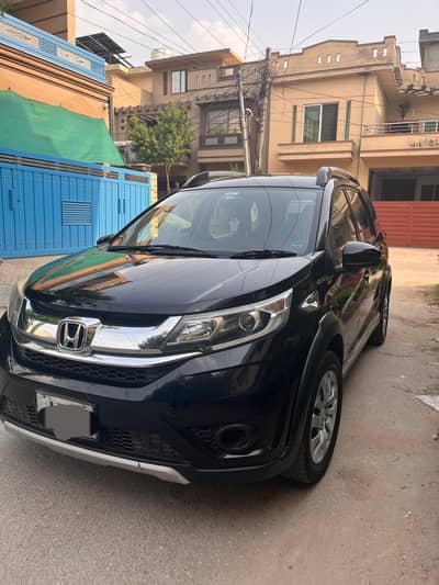 Honda BR-V 2018