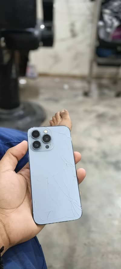 Apple iPhone 13 Pro exchange possible only iPhone