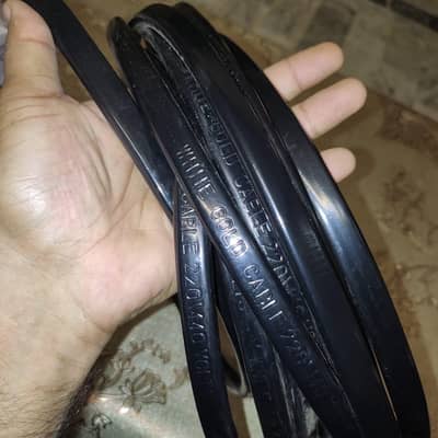 Main Wapda Cable 7/52 silver