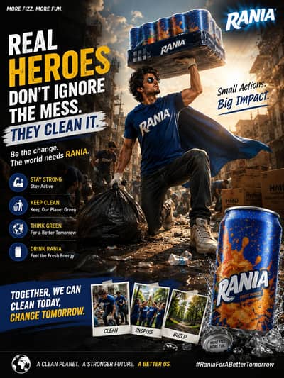 24 cans Rania juice