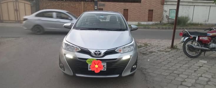 Toyota Yaris 2021