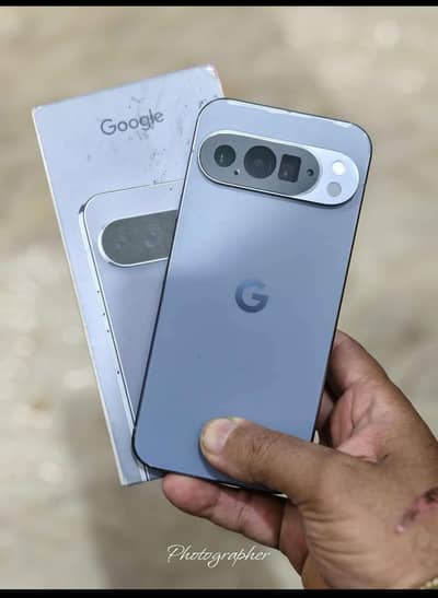 Google Pixel 10 Pro XL 16/512 pta approved