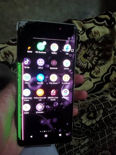 Sony xz3 pta approve