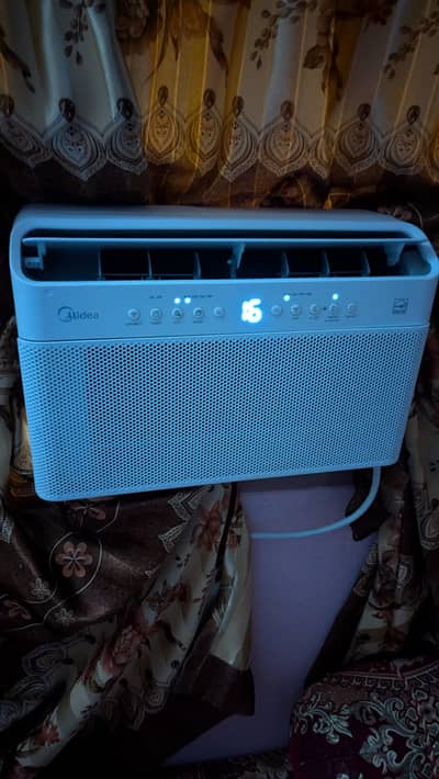 Window ac  cooling best