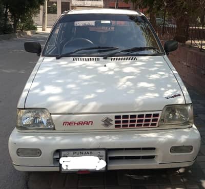 Mehran Very Excellent Condition Neat And Clean Car