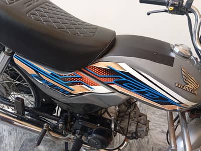 Honda CD 70 Dream 25/26