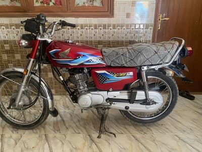 Honda cg 125