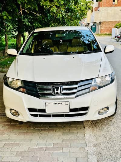 Honda City