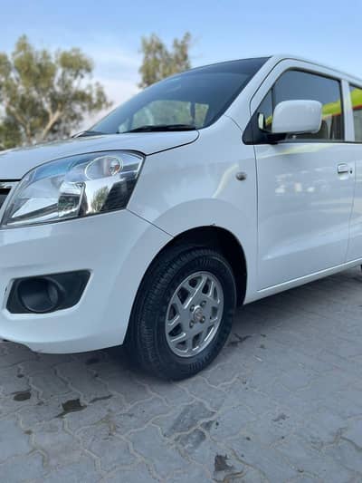 Suzuki Wagon R 2021
