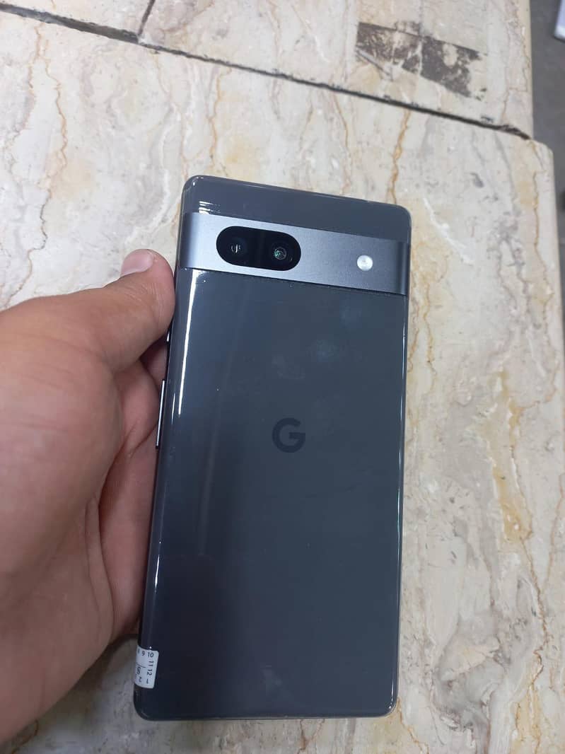 Google Pixel 7a 2