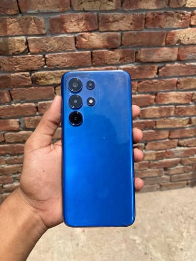 Itel super s26 utlra 12/256 all ok full box exchange pocbile